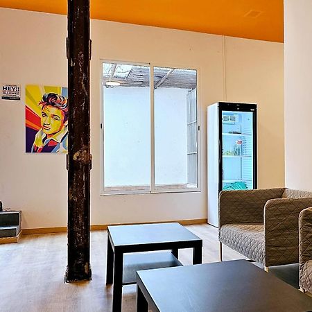 بيت شباب Arc House Pop Art مدريد المظهر الخارجي الصورة