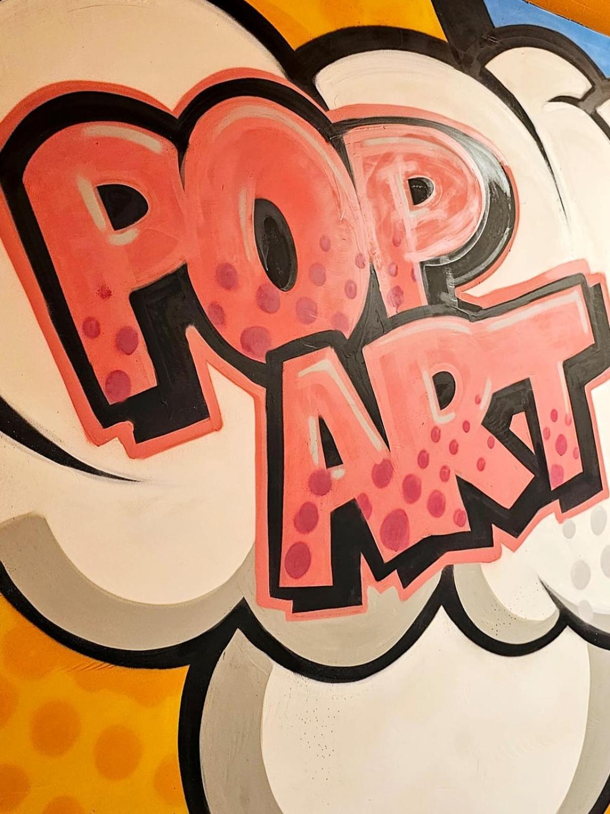 بيت شباب Arc House Pop Art مدريد المظهر الخارجي الصورة